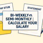 Screenshot of WordPress category selection panel showing options such as Bank Statement Editing, Pay Stub & Income Verification, and Rental Application Documents