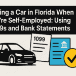 Self‑Employed Car Loan Florida