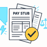 Nevada Rental Pay Stub Requirements & Fast Approval
