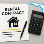 proof of income for vacation rentals in Florida