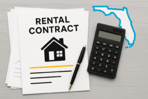 proof of income for vacation rentals in Florida