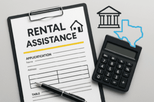 Texas Rental Assistance Income Verification Programs