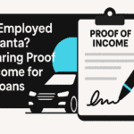 Self‑Employed Car Loan Proof of Income in Atlanta | Guide