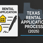 Texas Rental Application Process (2025) 3 Texas Rental Application Process (2025)