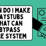 Make Pay Stubs That Pass Verification Systems – Compliance‑First Guide