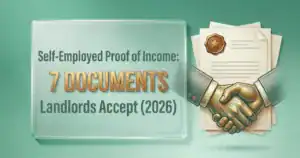 Self-Employed Proof of Income: 7 Documents Landlords Accept (2026)