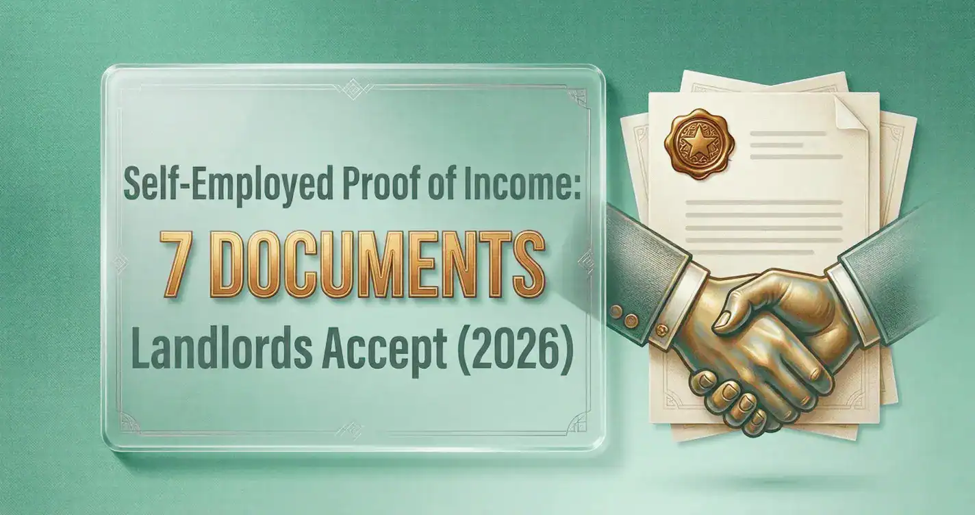 Self-Employed Proof of Income: 7 Documents Landlords Accept (2026)